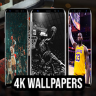 NBA Wallpapers Basketball 2022 أيقونة