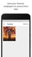 NBA Wallpapers Basketball 2022 تصوير الشاشة 3
