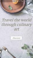Cooking Recipes Affiche