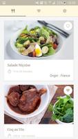 Cooking Recipes capture d'écran 1