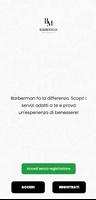 BARBERMAN BOLOGNA 海報