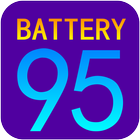 Big Battery Indicator icono