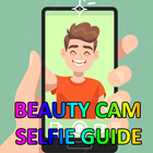 Beauty Cam - Selfie Cam Guide أيقونة
