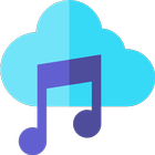 Icona CloudTunes Cloud Stream Player