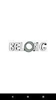 Poster Belong Studio - بيلونغ استديو