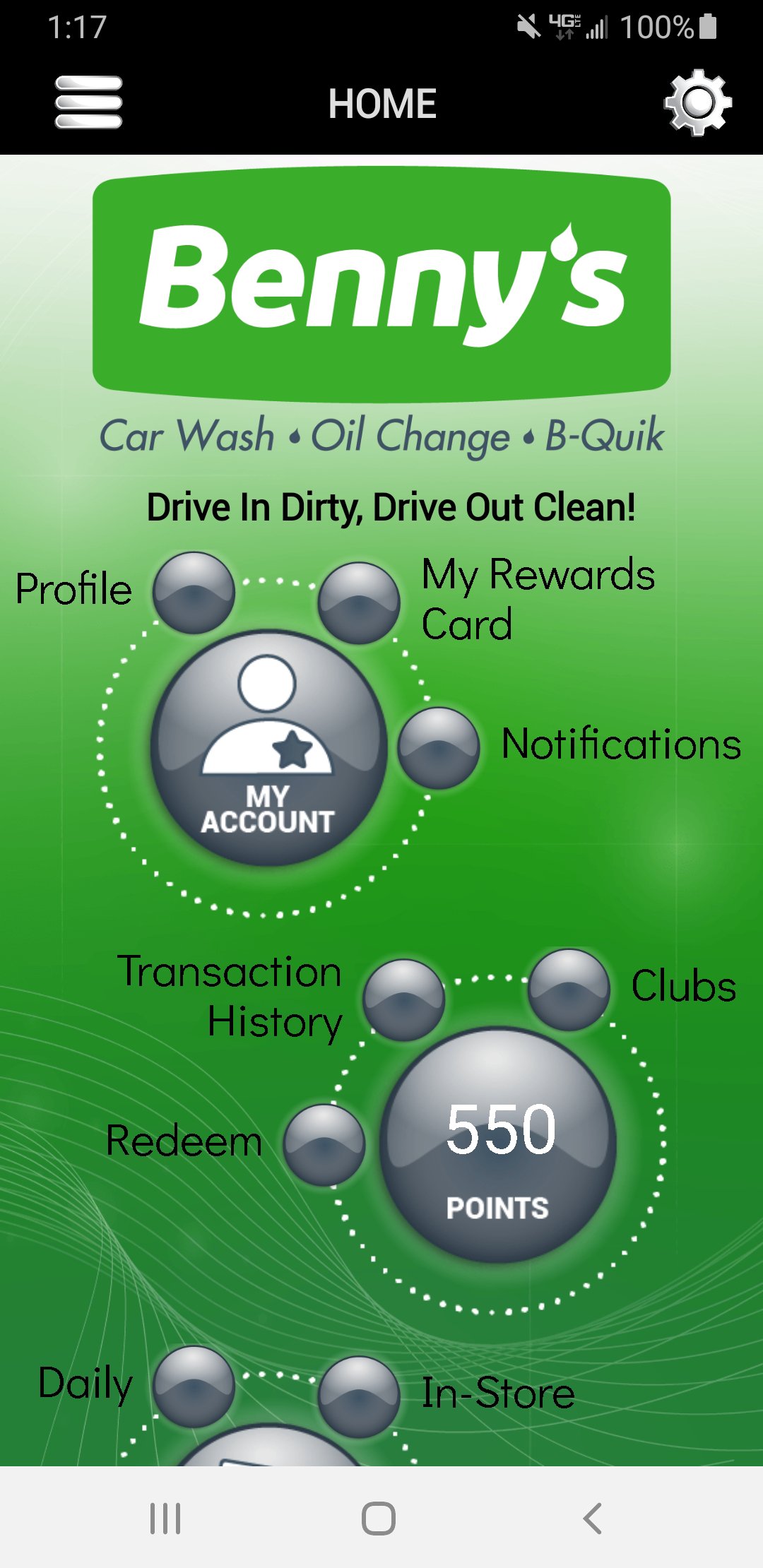 Benny's Car Wash APK للاندرويد تنزيل