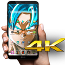 Goku Wallpaper 3D 4K 2019 APK
