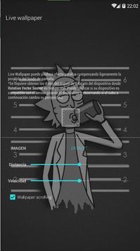 Wallpaper Rick And Morty 3d Rick Jail For Android Apk Download