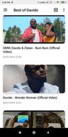 Davido Songs ảnh chụp màn hình 2