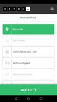 BETON-app Ekran Görüntüsü 1