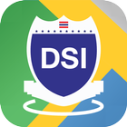 DSI Map icône