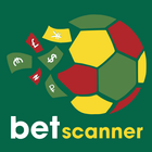 Bet Scanner Football أيقونة