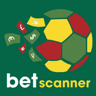 Bet Scanner Football Zeichen