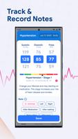 Blood Pressure Monitor & Diary скриншот 1