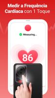 Monitor de frequência cardíaca imagem de tela 1