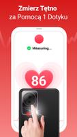 Monitor tętna i ciśnienia krwi screenshot 1
