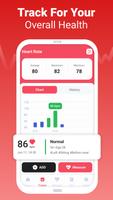 Heart Rate Monitor & BP Report 截图 2