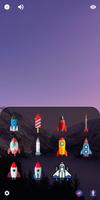 Relaxing Rockets ảnh chụp màn hình 3