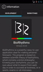 BioRhythms APK download