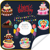 BirthDay Stickers for Whatsapp APK