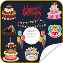 BirthDay Stickers for Whatsapp APK