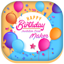 Birthday Invitation Maker free APK