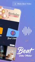 Birthday Video Maker Ekran Görüntüsü 1