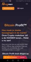 Bitcoin Profit syot layar 2