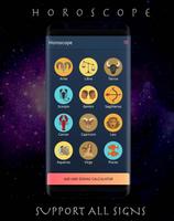 Horoscope poster