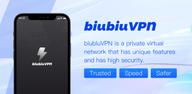 How to Download VPN - biubiuVPN Fast & Secure for Android