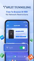 برنامه‌نما VPN - biubiuVPN Fast & Secure عکس از صفحه