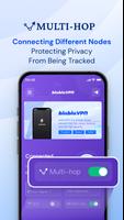 VPN - biubiuVPN Fast & Secure captura de pantalla 3