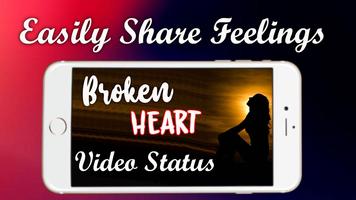 Broken Heart 30 seconds video  Affiche