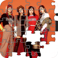BlackPink Game Puzzle