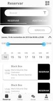 Black Box الملصق