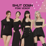 BLACKPINK Shut Down Pink Venom
