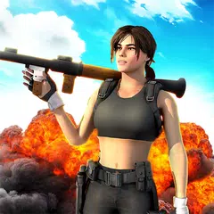 Скачать Mrs. RPG - Hot Girl Demolition APK