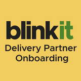Blinkit Delivery Partner