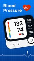 Blood Pressure App: BP Monitor โปสเตอร์