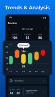 Blood Pressure App: BP Monitor ภาพหน้าจอ 1