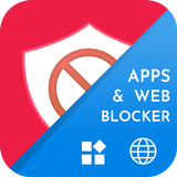 App Blocker : Block Apps & Block Websites icône