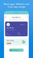 App Blocker : Block Apps & Block Websites capture d'écran 2
