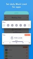App Blocker : Block Apps & Block Websites تصوير الشاشة 3