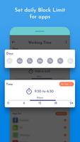 App Blocker : Block Apps & Block Websites captura de pantalla 3