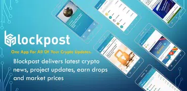 Blockpost - Crypto News & Rewa