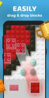 Blokky: Block Builder Puzzle screenshot 1