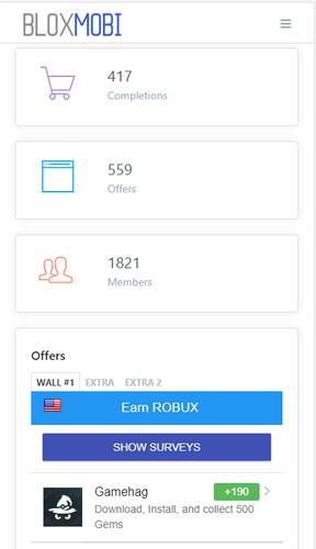 Bloxmobi For Android Apk Download - earnrobux.today offer wall