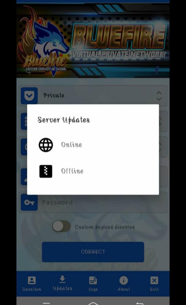 BLUEFIRE VPN (NEW) for Android - APK Download - 
