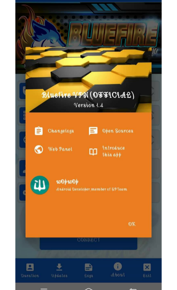 BLUEFIRE VPN (NEW) for Android - APK Download - 