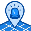 Blue Light Maps icon